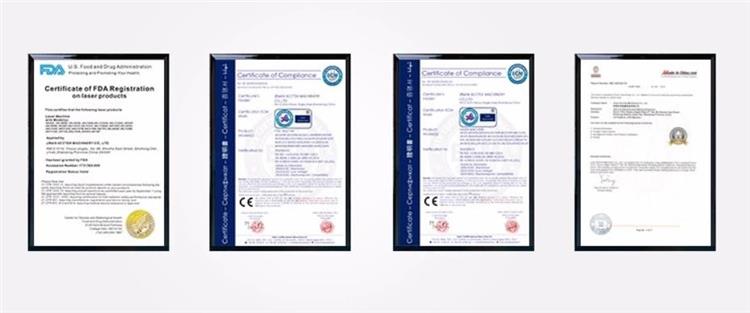 Portable High Precision Fiber Laser Marking Machine 2