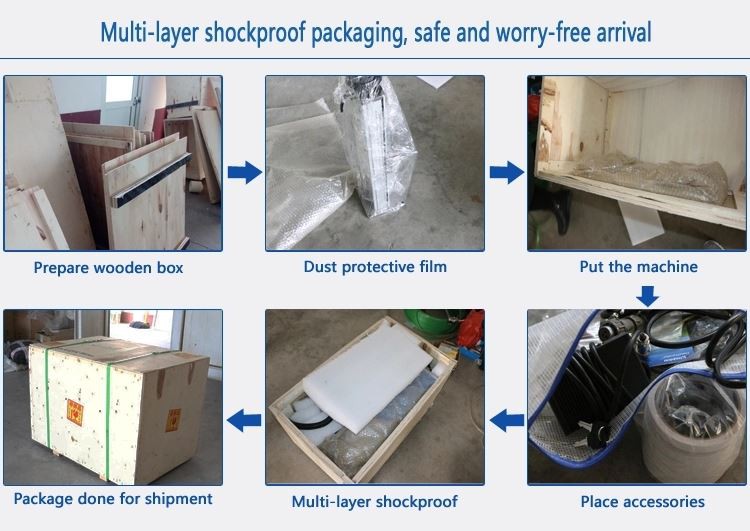 handheld laser welder package