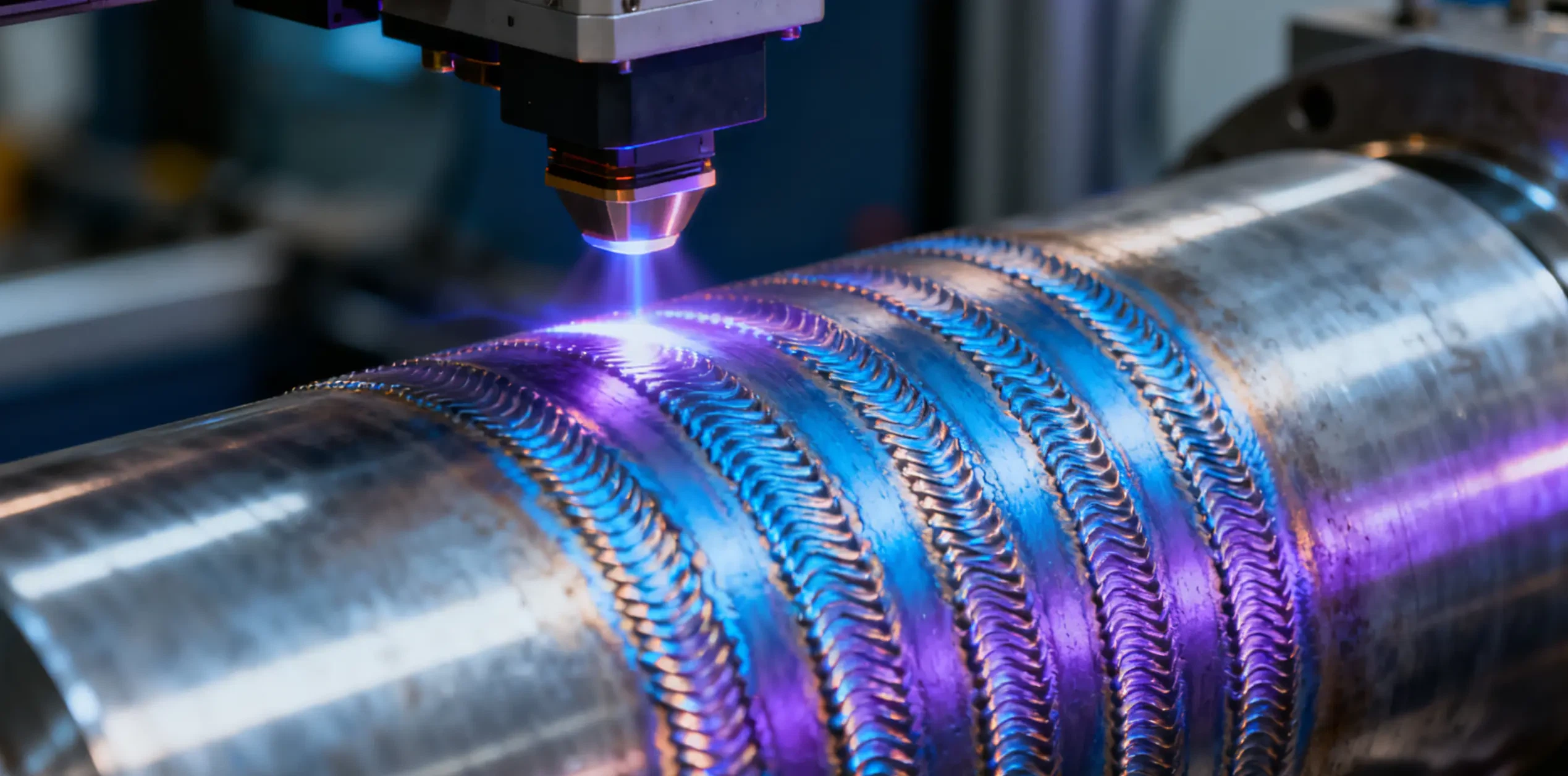 ความแตกต่างระหว่างการหุ้มด้วยเลเซอร์และการเชื่อมด้วยเลเซอร์คืออะไร?