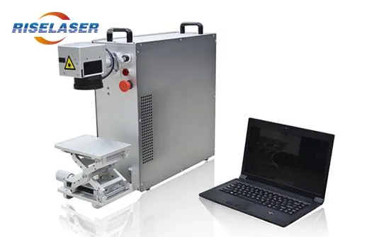 เครื่องไฟเบอร์เลเซอร์แบบพกพาความแม่นยำสูง