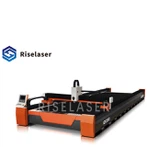 เครื่องตัดไฟเบอร์เลเซอร์ CNC 15000W จาก RiseLaser