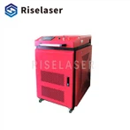 เครื่องเชื่อมเลเซอร์แบบใช้มือถือ