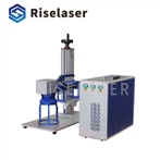 เลเซอร์มาร์กเกอร์แบบพกพาไฟเบอร์เลเซอร์มาร์กเกอร์สำหรับโลหะ