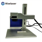เครื่องเลเซอร์มาร์คกิ้งพร้อมแท่นทำงานขนาดใหญ่
