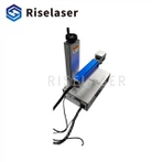 เครื่องเลเซอร์มาร์กเกอร์ 20W สำหรับโลหะ