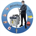 เครื่องเชื่อมเลเซอร์ไฟเบอร์มือถือ