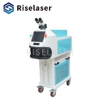 เครื่องเชื่อมจุดเลเซอร์ Protable