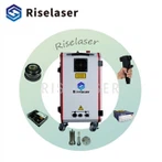 การทำความสะอาดด้วยเลเซอร์ไฟเบอร์ Raycus