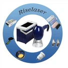 เครื่องมาร์คกิ้งไฟเบอร์เลเซอร์แบบมือถือ Riselaser