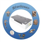 เครื่องตัดไฟเบอร์เลเซอร์ CO2