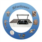 เครื่องตัดเลเซอร์ CO2 แบบตั้งโต๊ะ